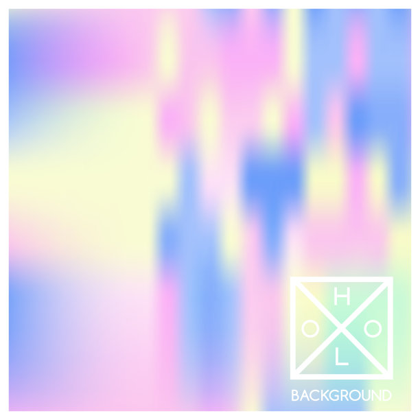 全息背景。整体闪亮的封面。图片下载