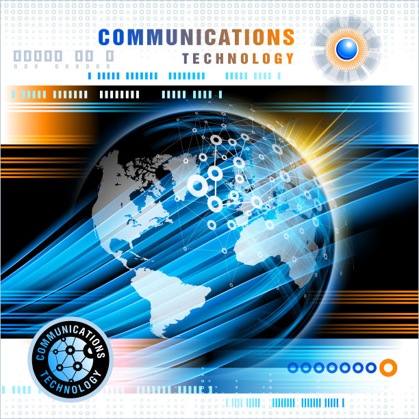 全球通信图片下载