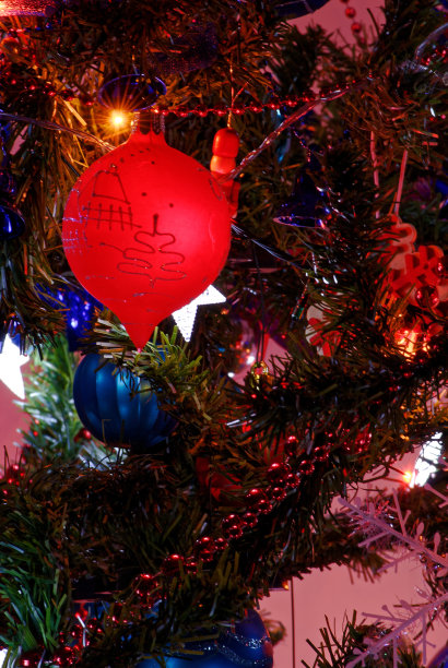 圣诞树图片下载