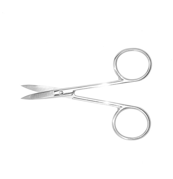 剪子孤立在白色背景上图片下载