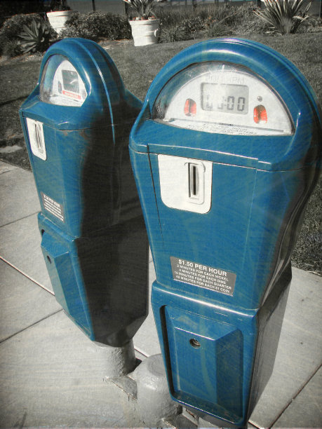 停车计时器图片下载