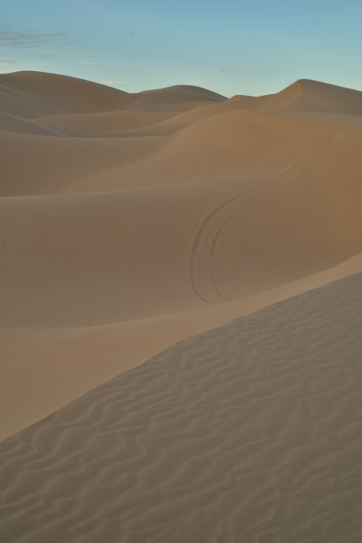 早上在加州帝国沙丘图片下载