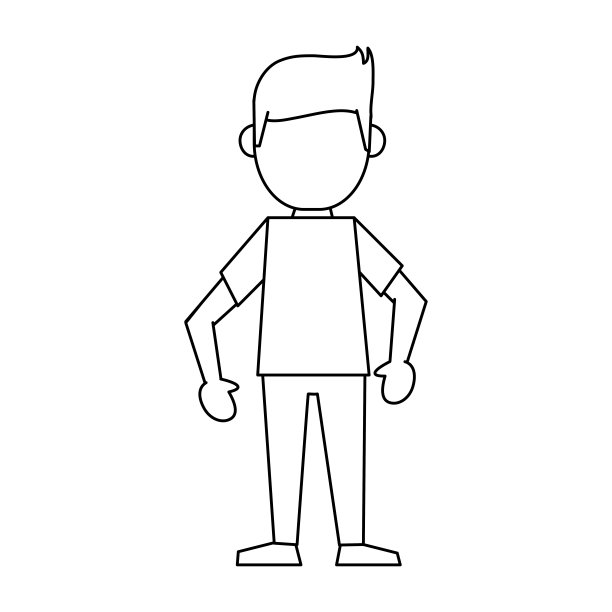 者《阿凡达》卡通图片下载