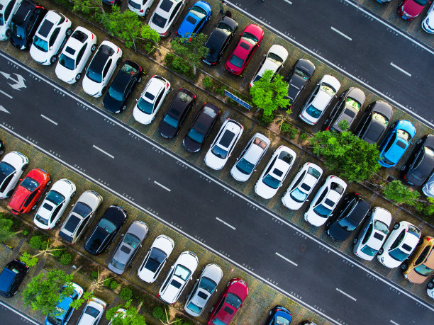 停车场图片下载