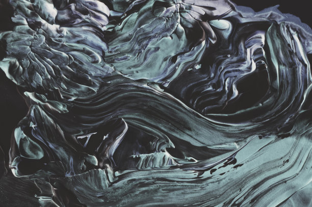 抽象大理石纹理背景素材图片