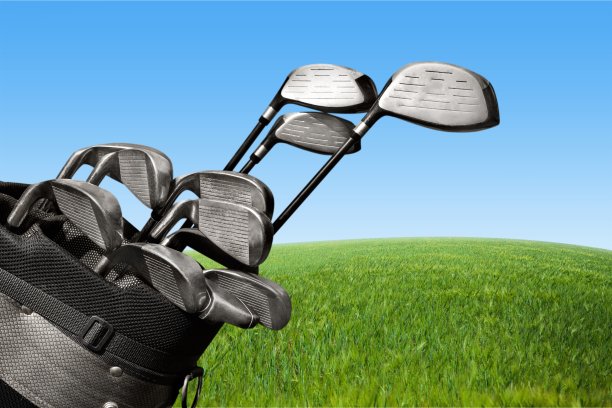 高尔夫球。图片下载