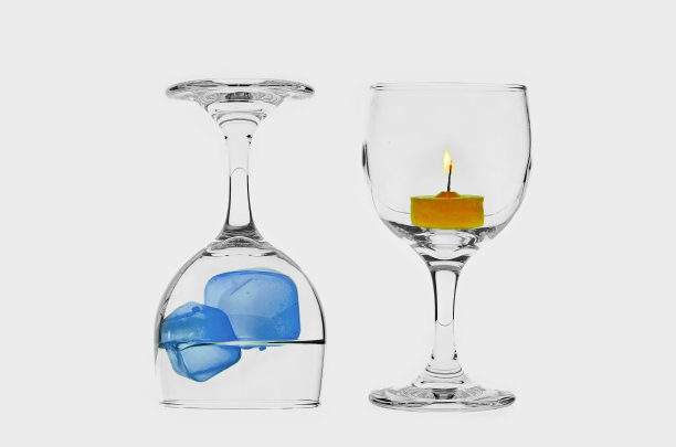 玻璃和颜色图片下载