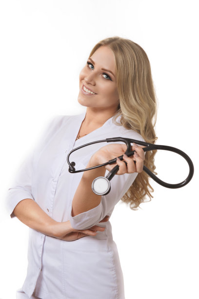 美丽的女性心脏病专家图片下载