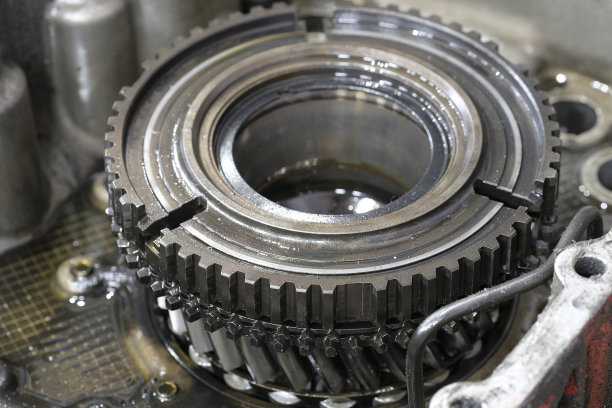 齿轮闭合图片下载