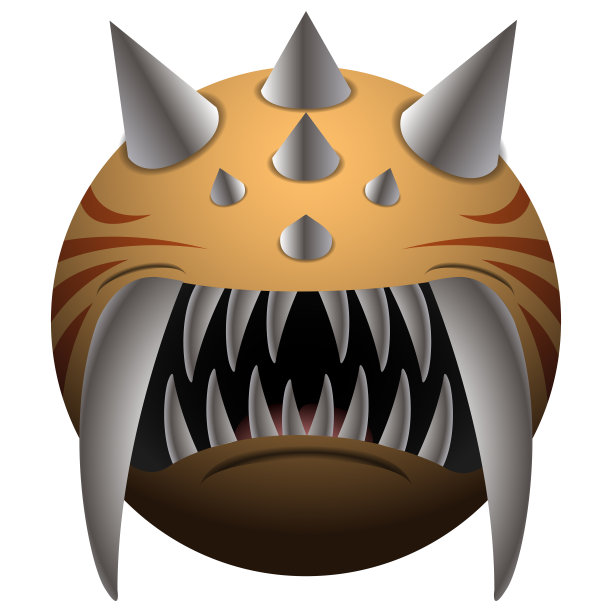 孤立的怪物图片下载