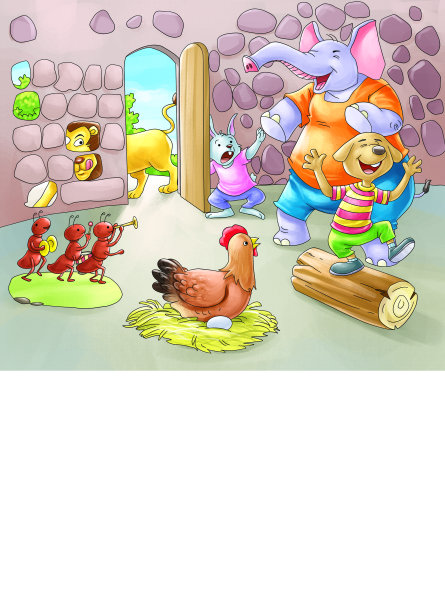 室内游戏图片下载