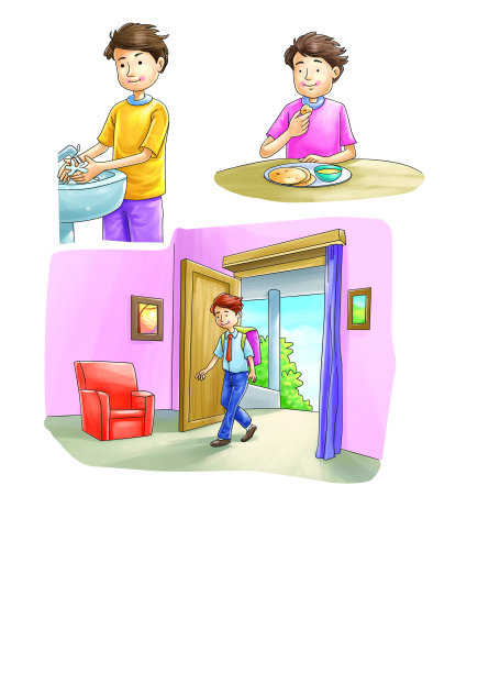 家庭作业图片下载