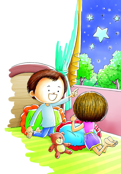 玩的孩子图片下载