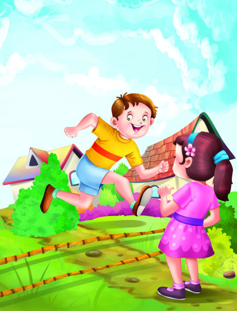 英语押韵图片下载