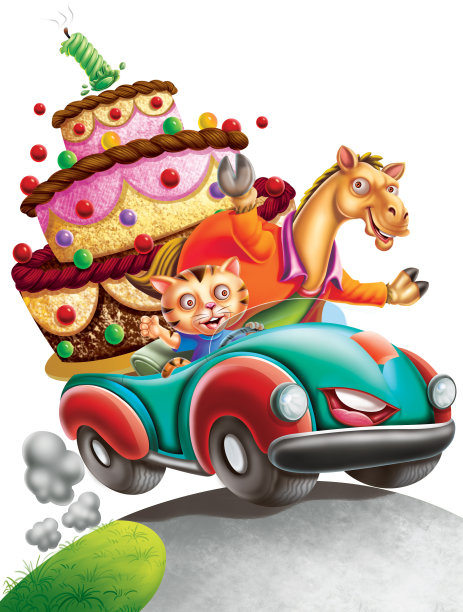 古老的故事图片下载