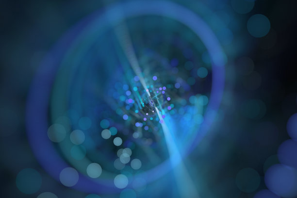 摘要分形背景。颜色的烟花。抽象画多色肌理。运动节日背景。现代多色未来动态图案。分形艺术品的创意平面设计图片下载