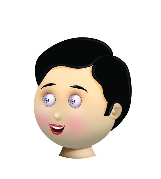 男孩的脸图片下载