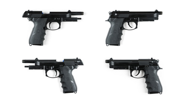 手的枪图片下载