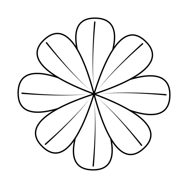 花卉图标形象图片下载