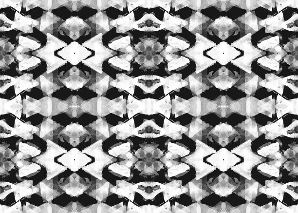 阿兹特克的模式。部落的设计。图片下载