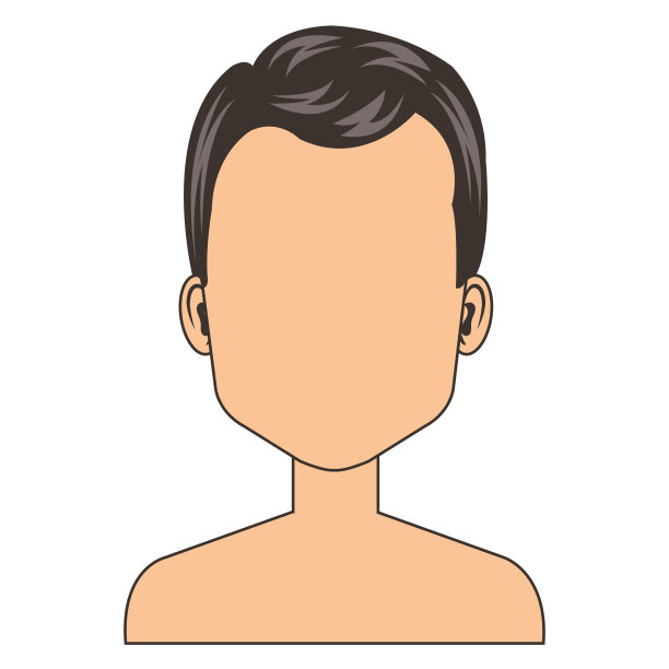 年轻人赤膊头像图片下载