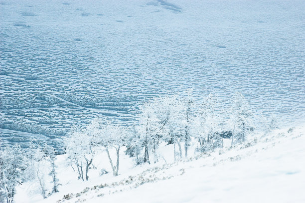 雪地图片素材ID：304946070