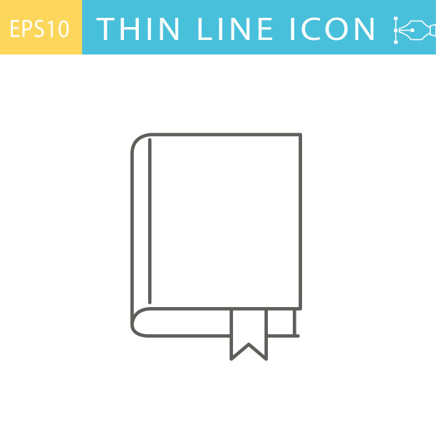 细线图标设置- Web元素图片下载