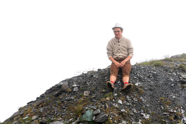 云中的美图片下载