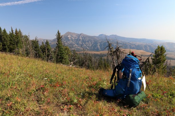 在后县徒步旅行图片下载