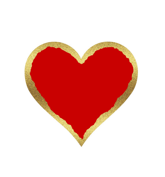 大的心图片下载