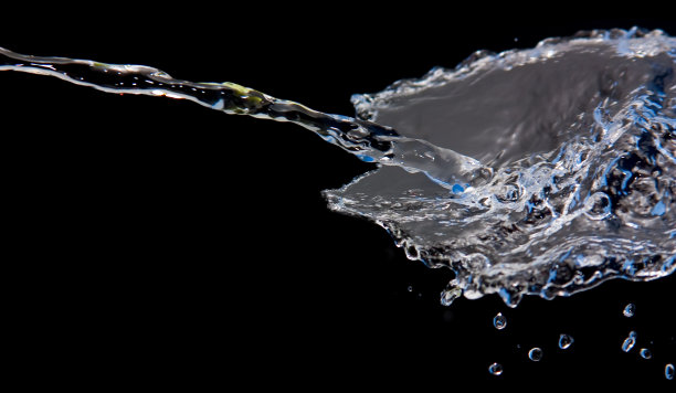 飞溅的水图片下载