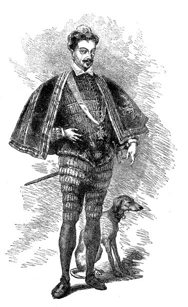 法国国王亨利三世(1551 - 1589)图片下载