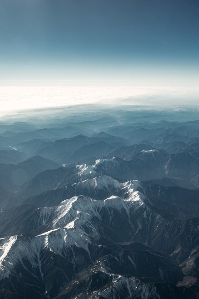美丽的雪山图片下载