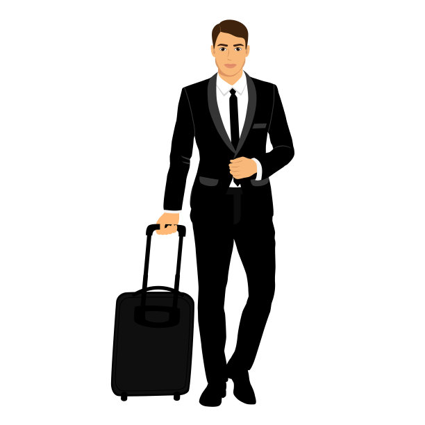 新郎。商人。衣服。图片下载