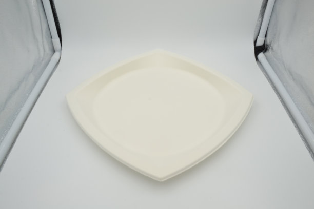 Luminarc Quadrato白色甜点盘图片下载