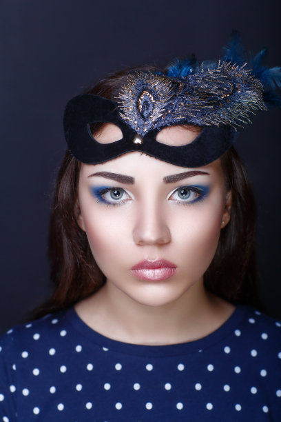 女人美丽美丽图片下载