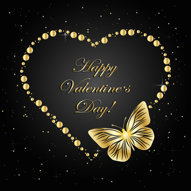 情人节贺卡快乐图片下载