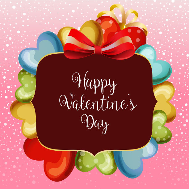 情人节的雪卡图片下载