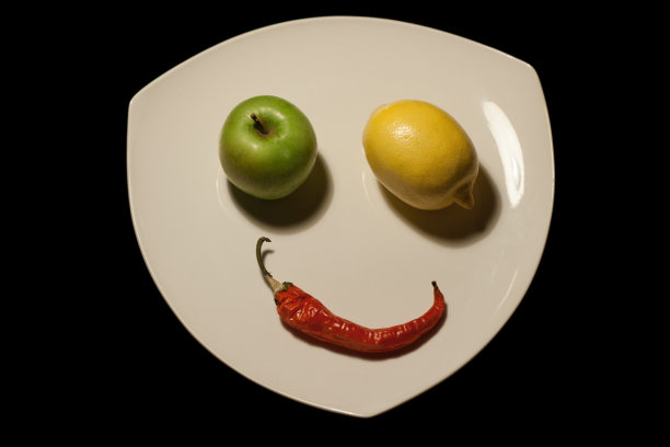 微笑盘水果图片下载