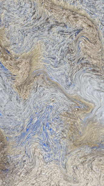 装饰用彩色大理石纹理。摘要背景纺织品，包装纸，卡片。液体大理石模式。图片下载