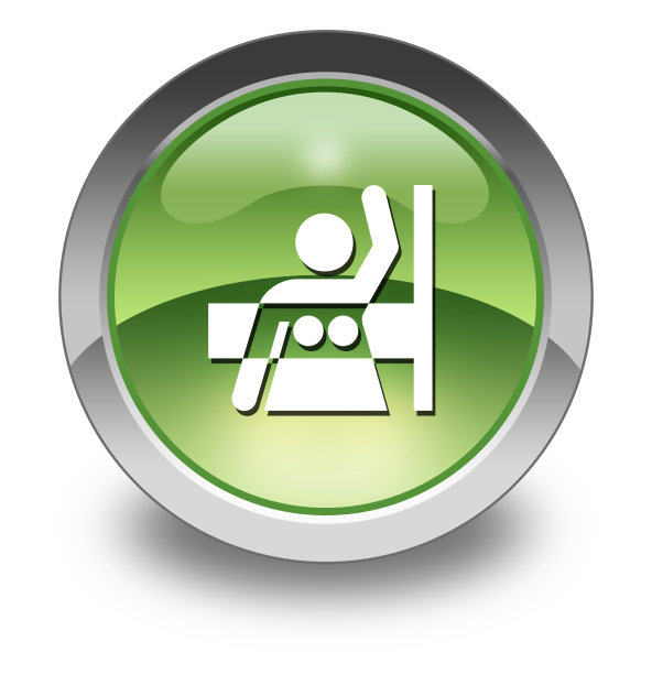 图标，按钮，象形图乳房x光检查图片下载