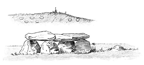 史前时代:金塔墓园和石棺图片下载