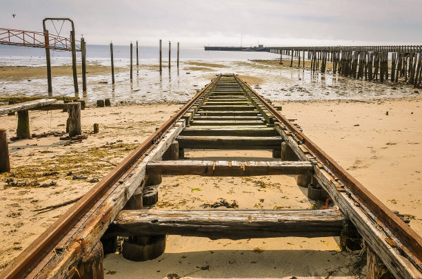 旧艇下水坡道图片下载