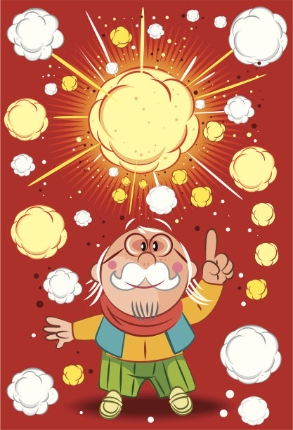 大爆炸和上帝粒子图片下载