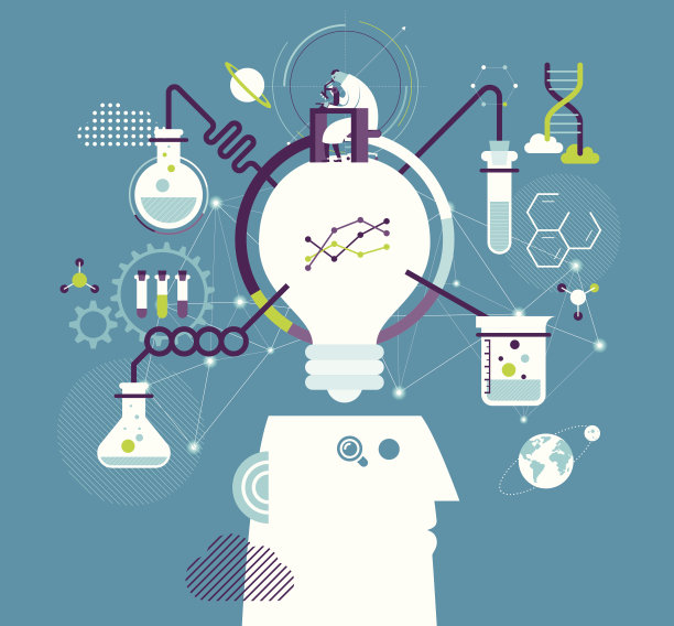 研究与开发素材图片