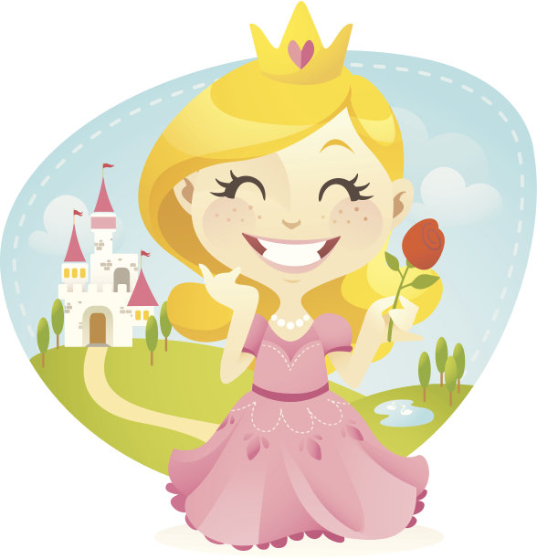 万圣节公主图片素材ID：305009550