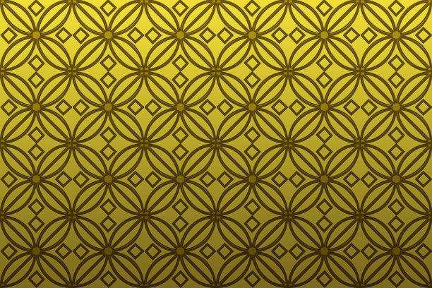 阿拉伯风格的抽象背景图片下载