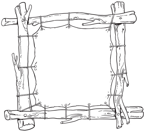 来自分支的框架图片下载