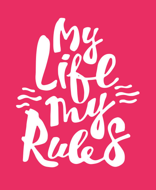 手绘涂鸦动机海报。手绘书法。刻字图片下载