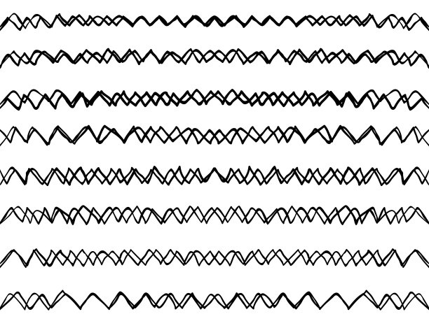线条矢量图素材ID：305033472